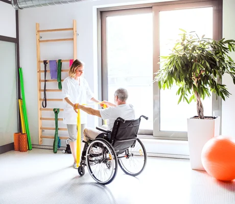 Felç Rehabilitasyonu Nedir?