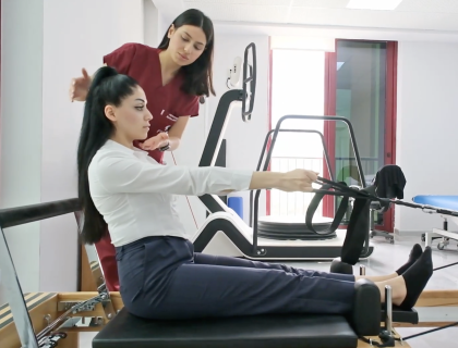 Reformer Pilates